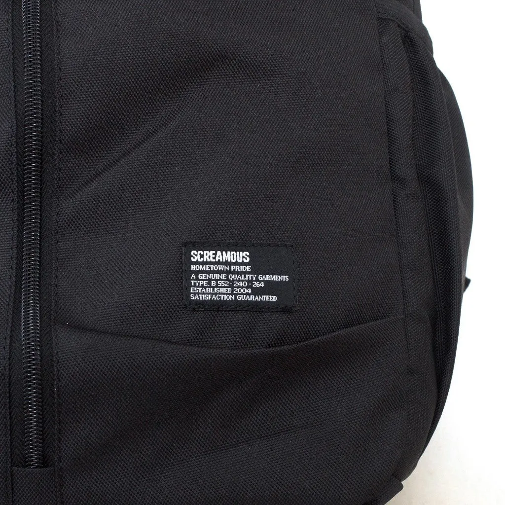Backpack TONE BLACK