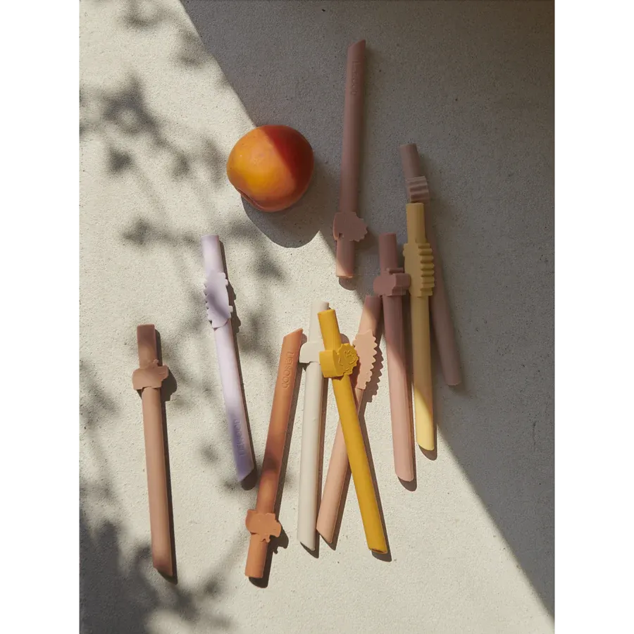 BADU STRAW 10-PACK