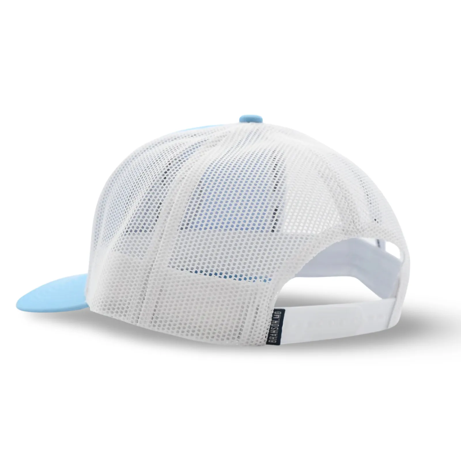 Ballparks of America Hat - Blue/White Circle Patch