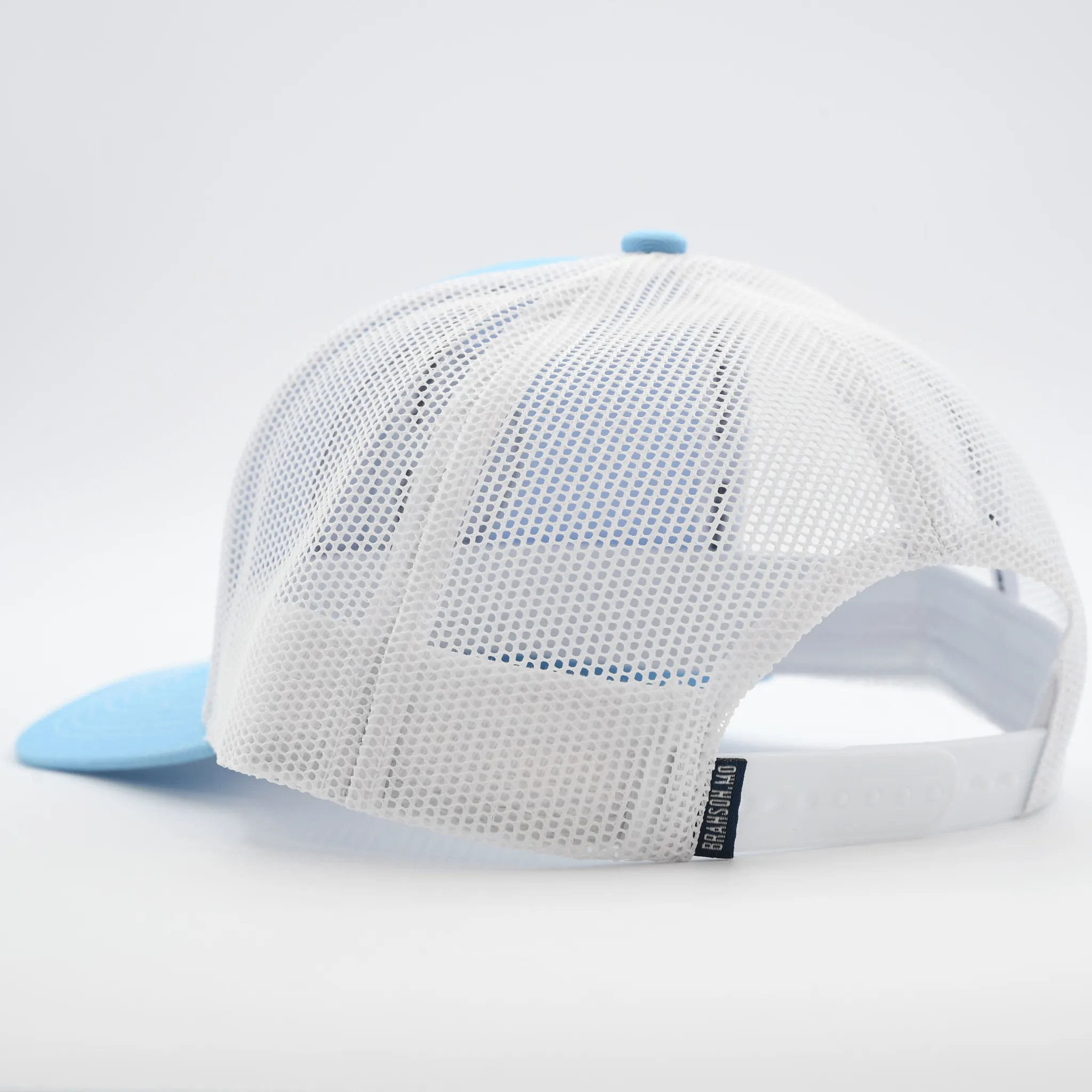 Ballparks of America Hat - Blue/White Circle Patch