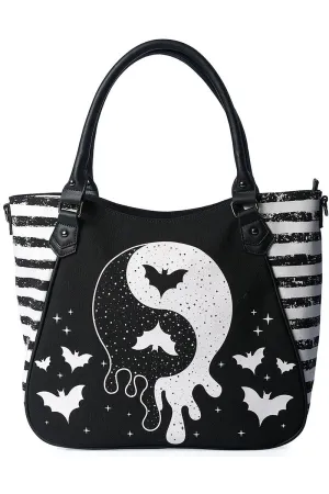 Banned Yin Yang Master Tote Bag