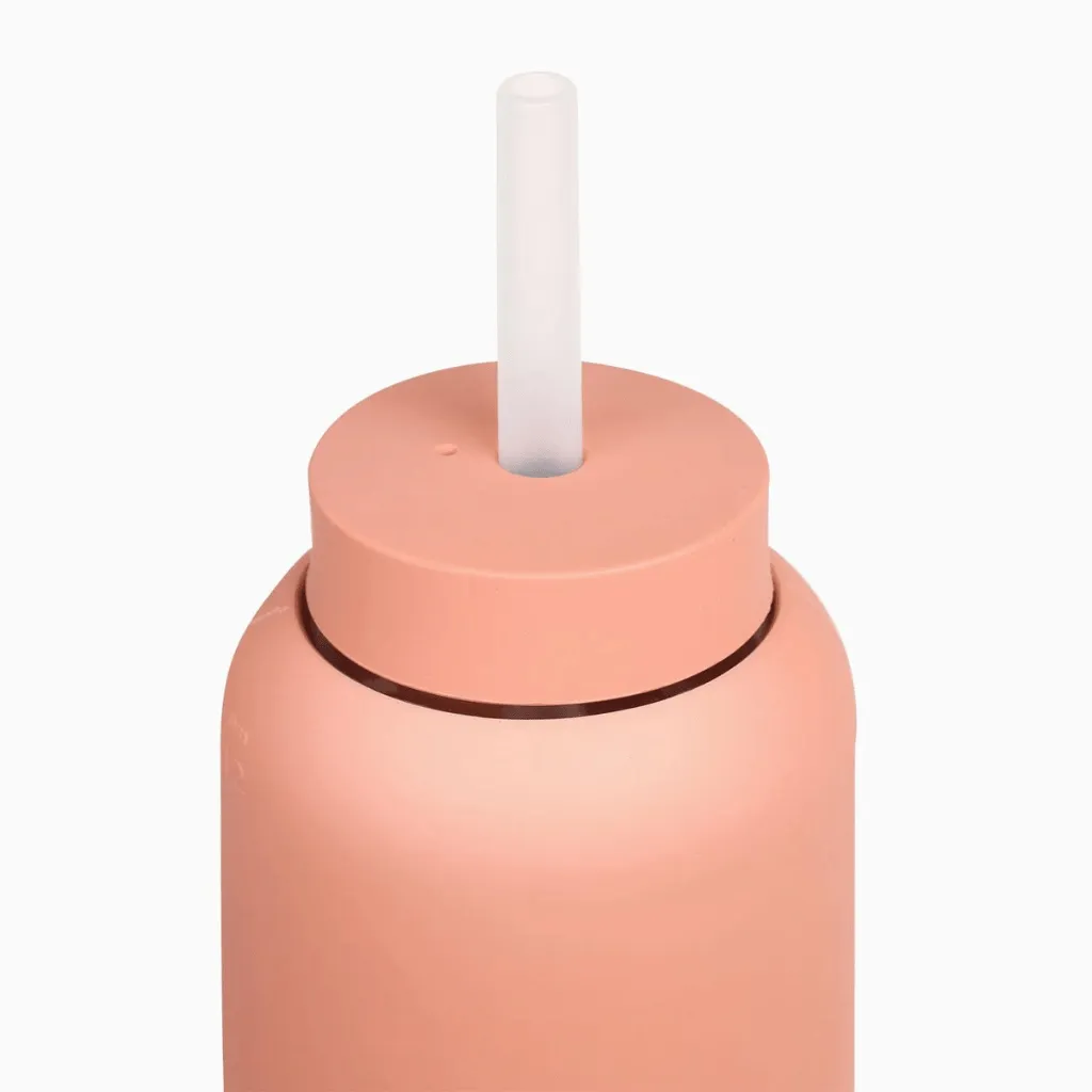 Bink Lounge straw and cap