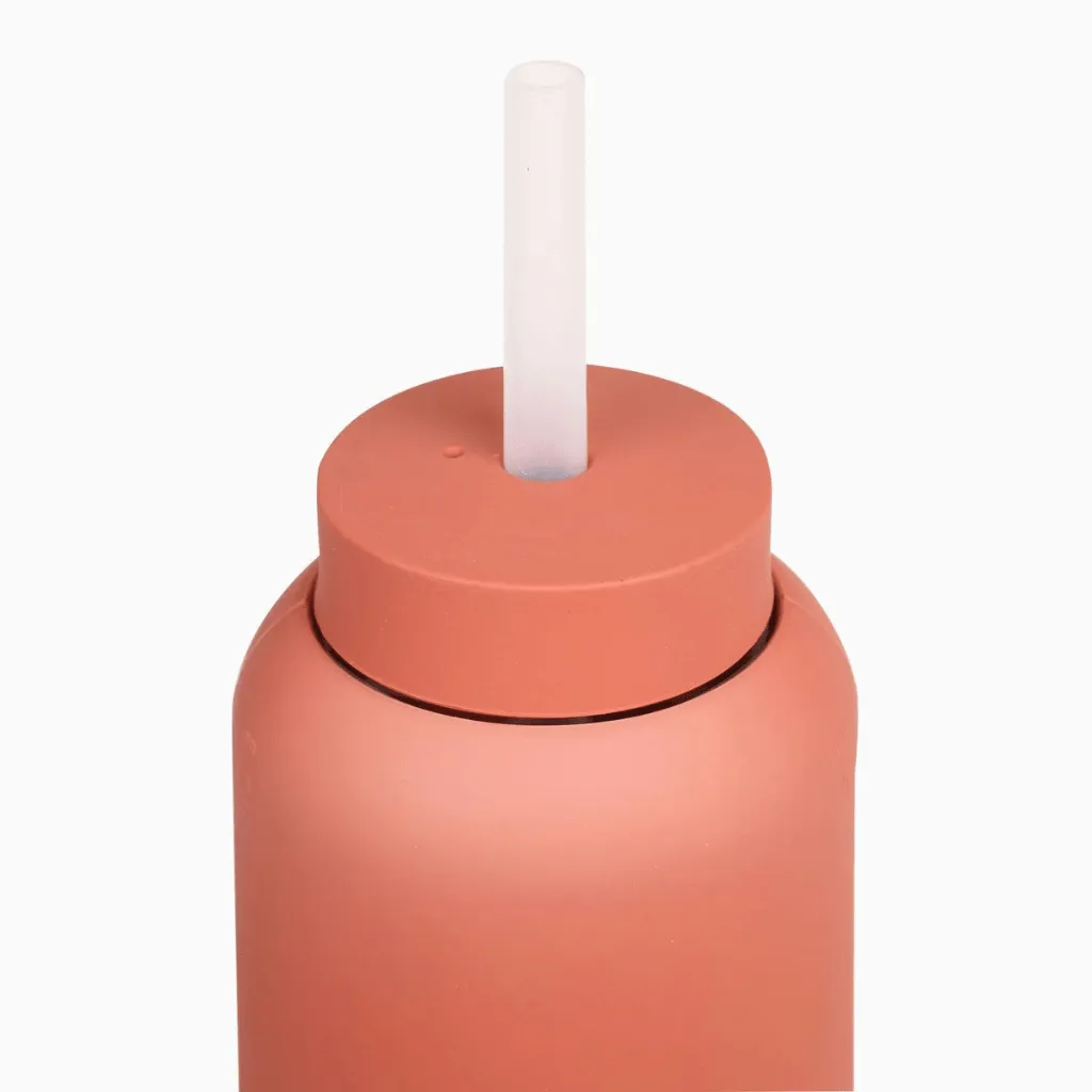 Bink Lounge straw and cap