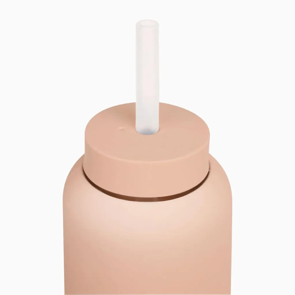 Bink Lounge straw and cap