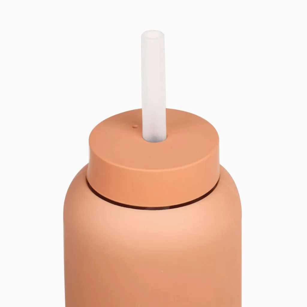 Bink Lounge straw and cap