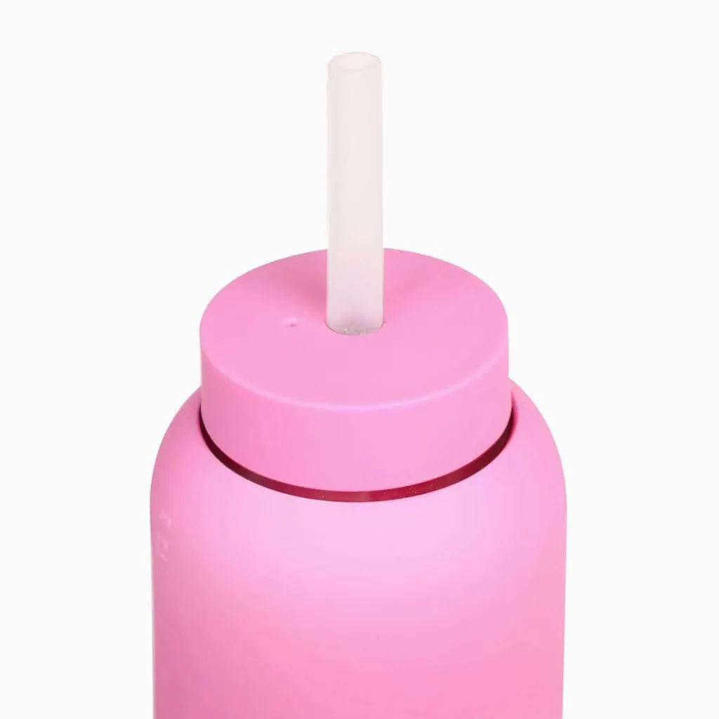 Bink Lounge straw and cap