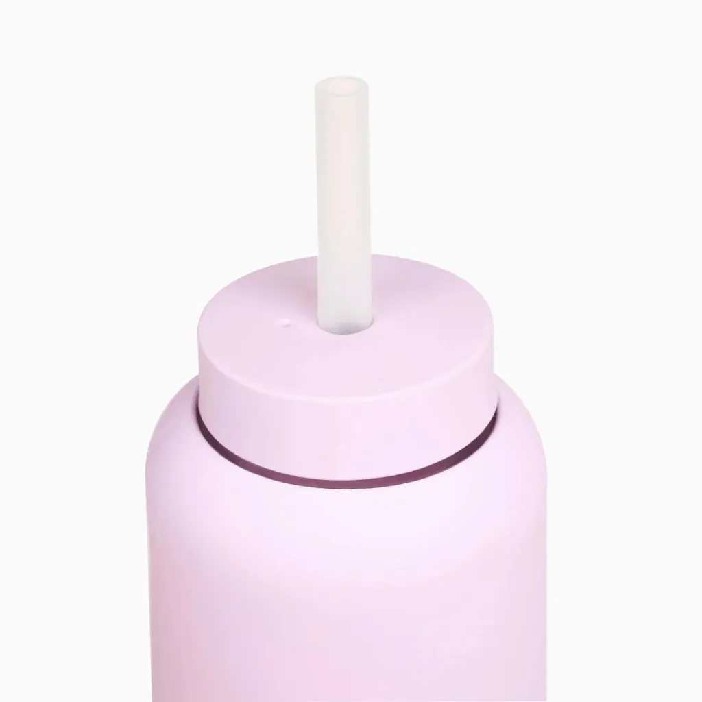 Bink Lounge straw and cap
