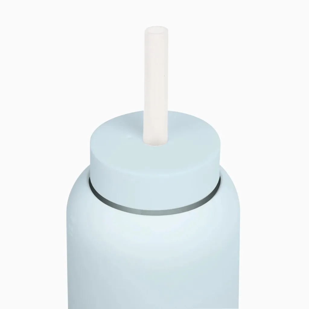 Bink Lounge straw and cap