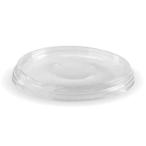Biopak BioBowl Clear Wide Lid 600 & 700ml 600pcs