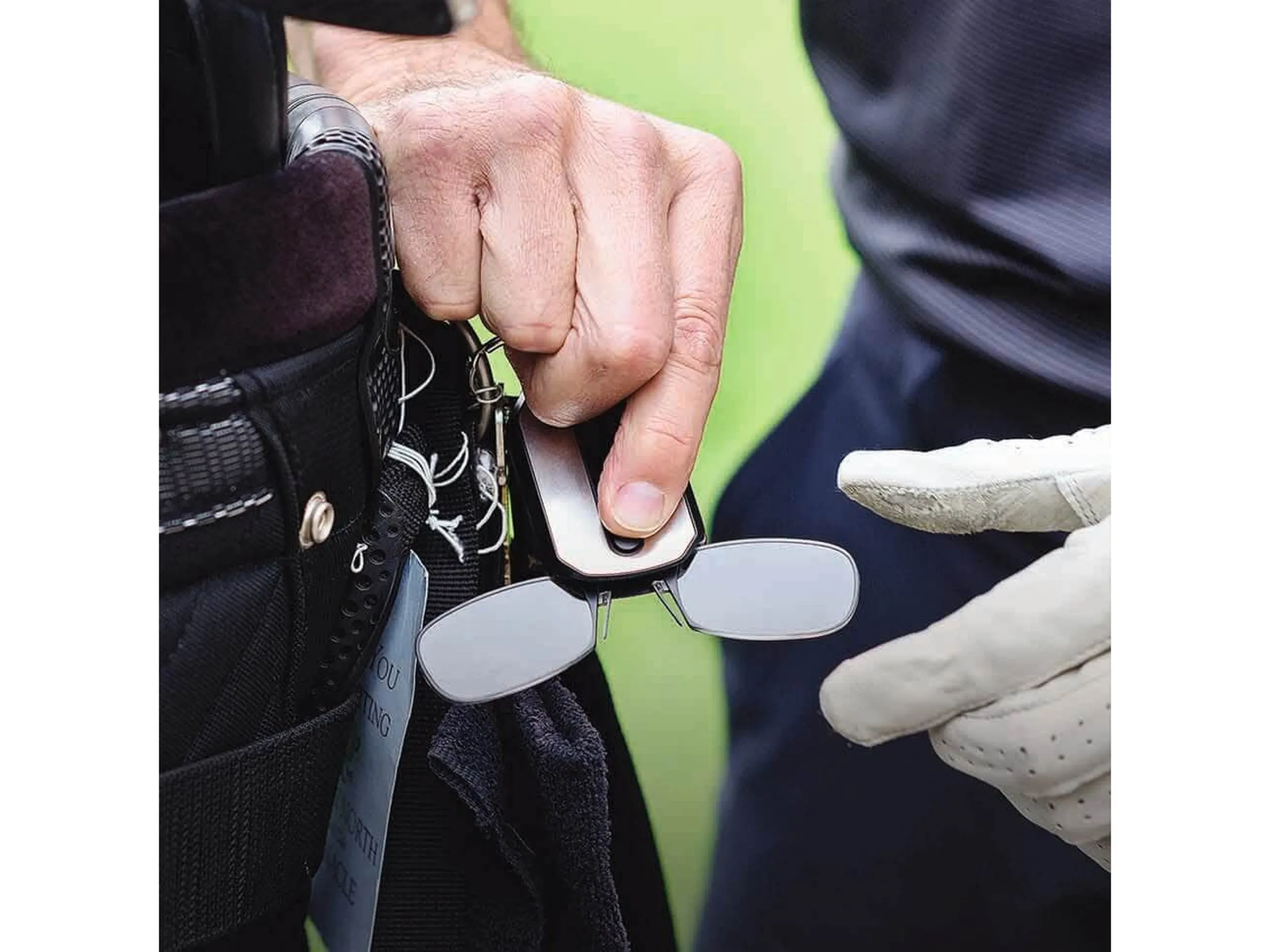 Black Key Chain