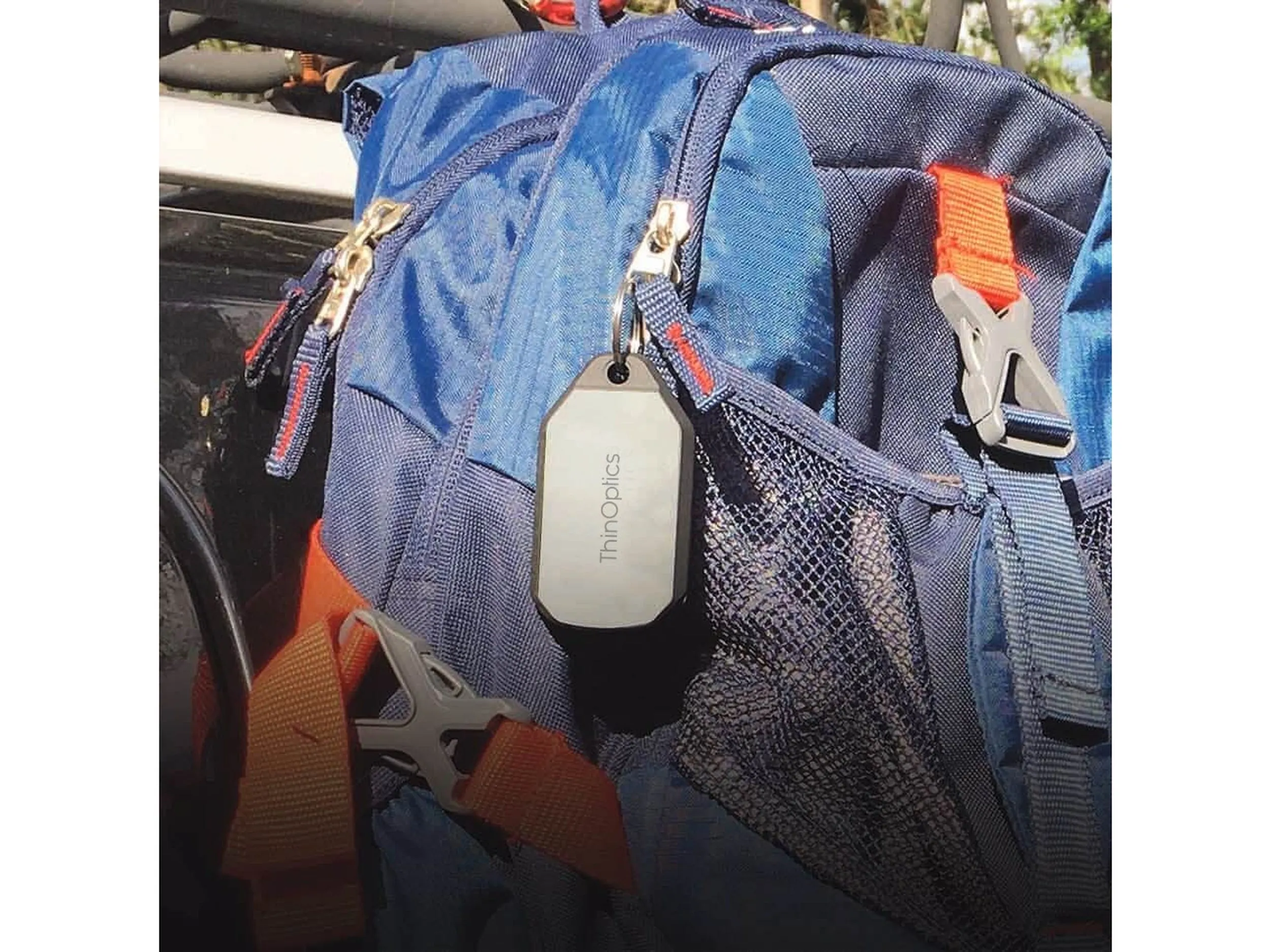 Black Key Chain