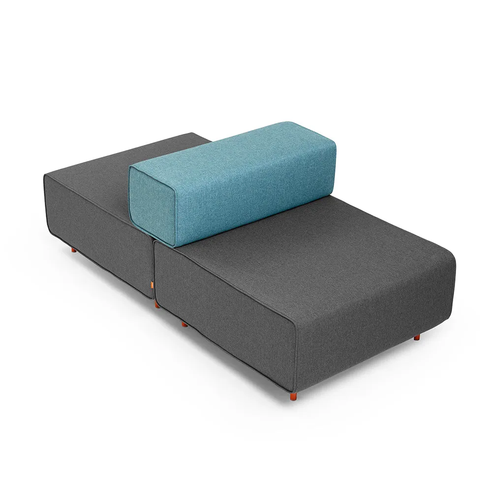 Block Party Back It Up Chair
