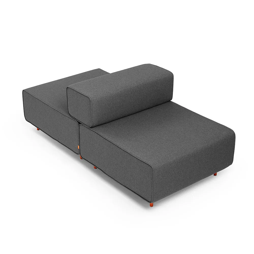 Block Party Back It Up Chair