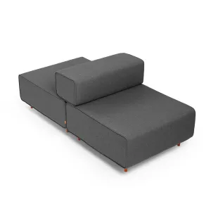 Block Party Back It Up Chair