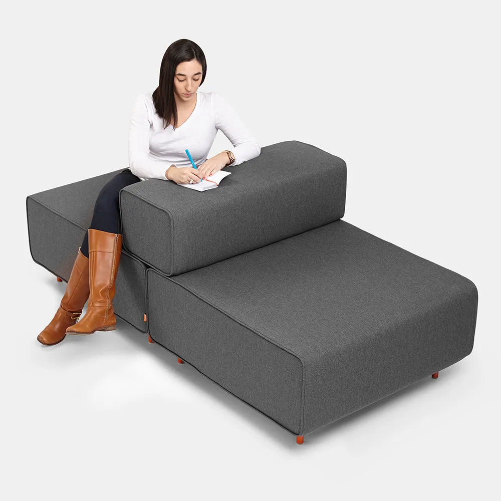 Block Party Back It Up Chair