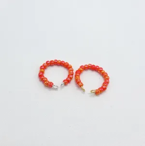Blood Orange Adjustable Ring