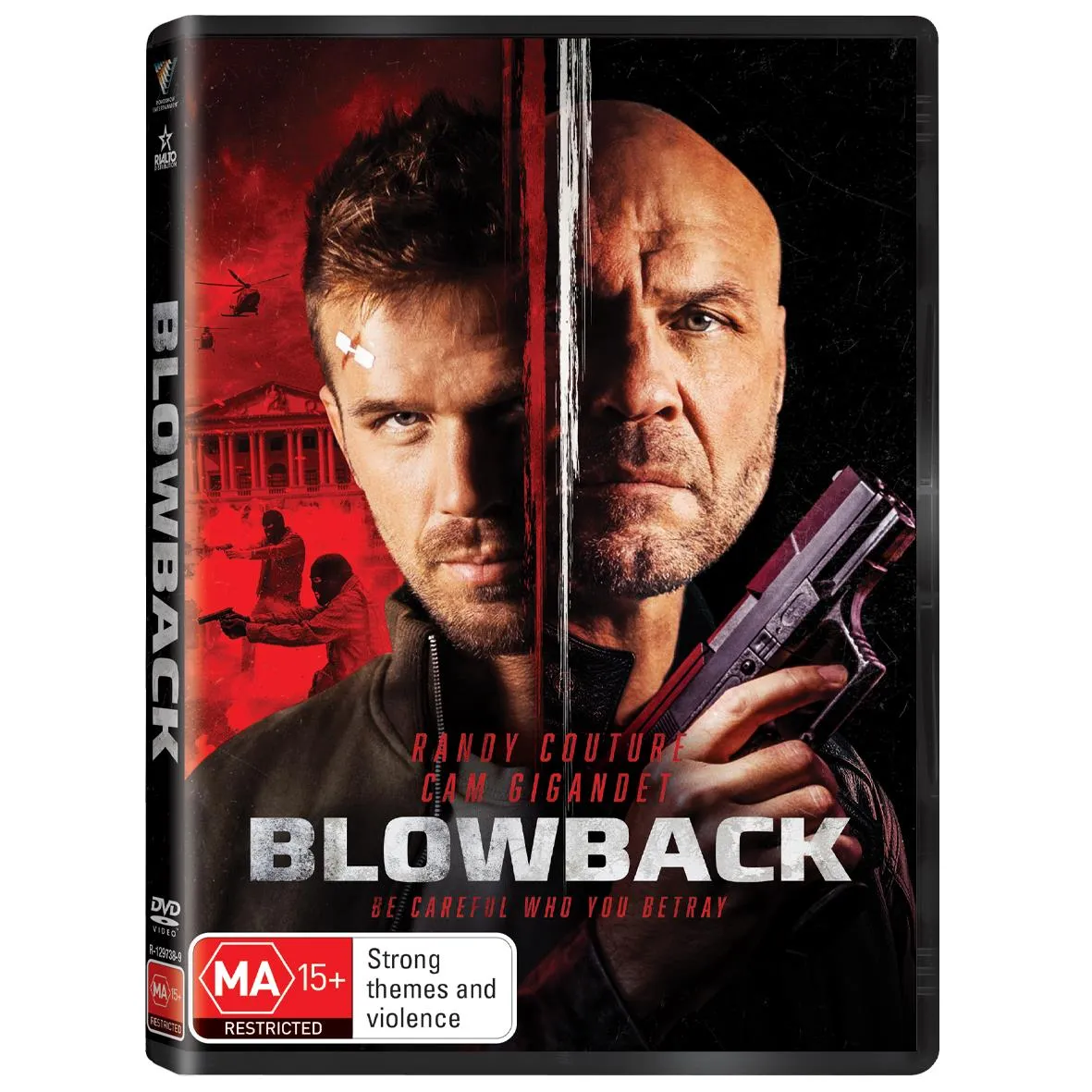Blowback
