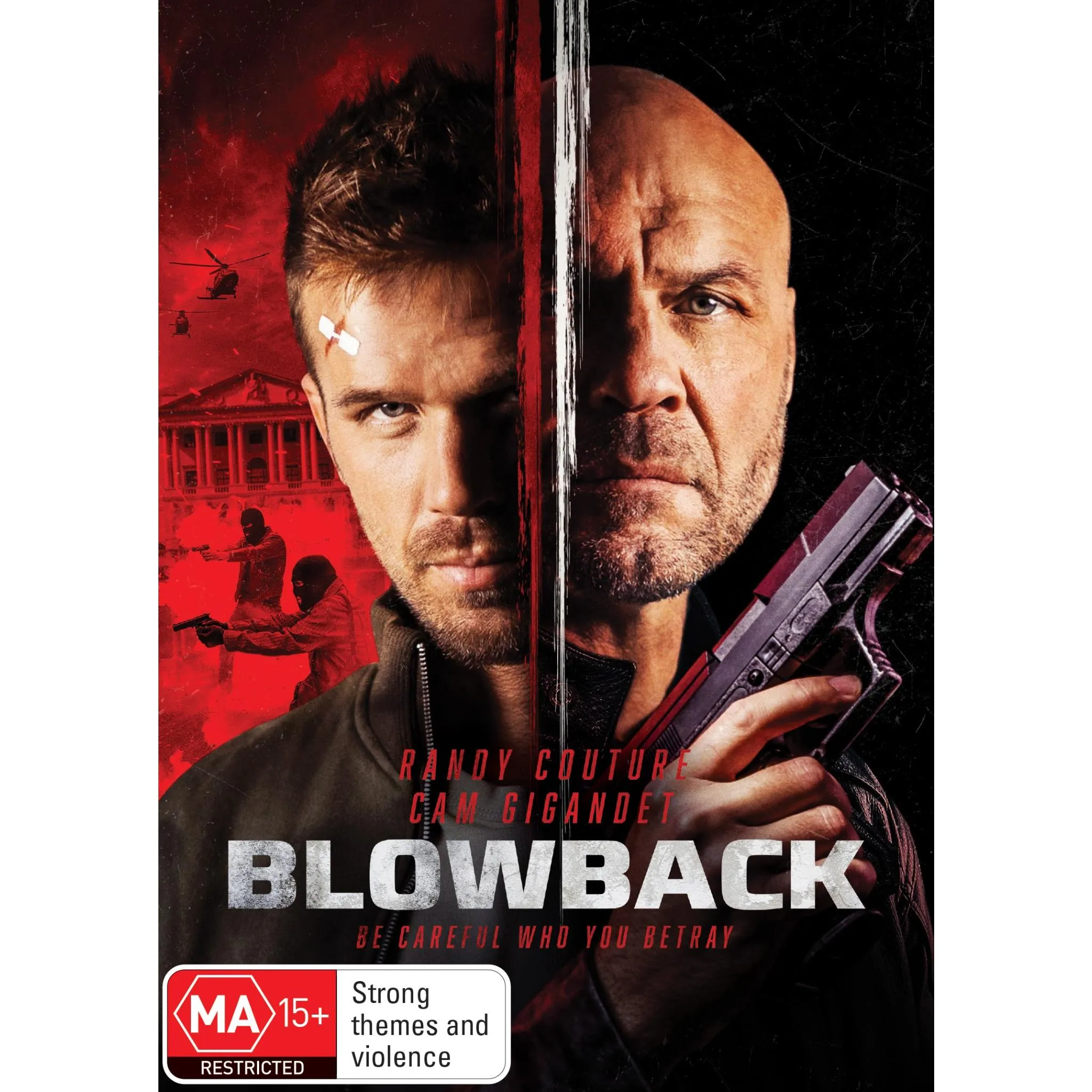Blowback