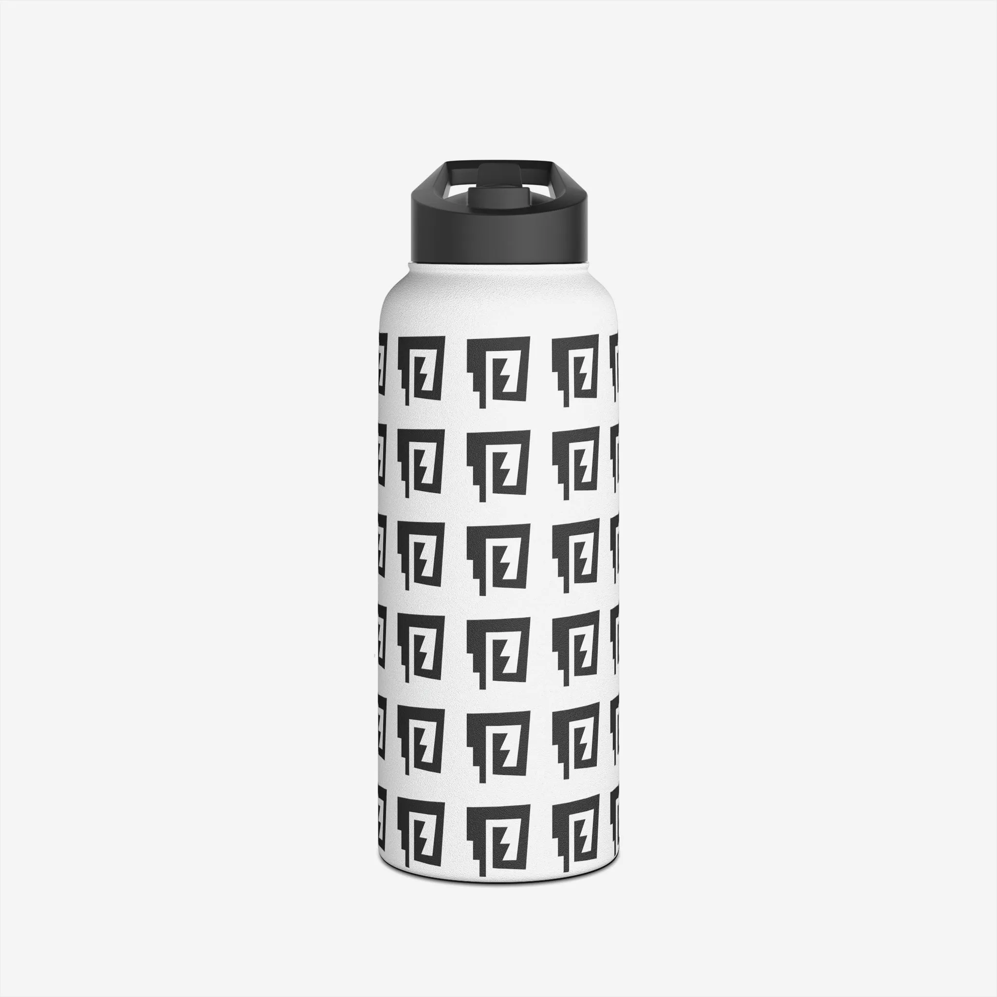 Blue Rain Stainless Steel Water Bottle