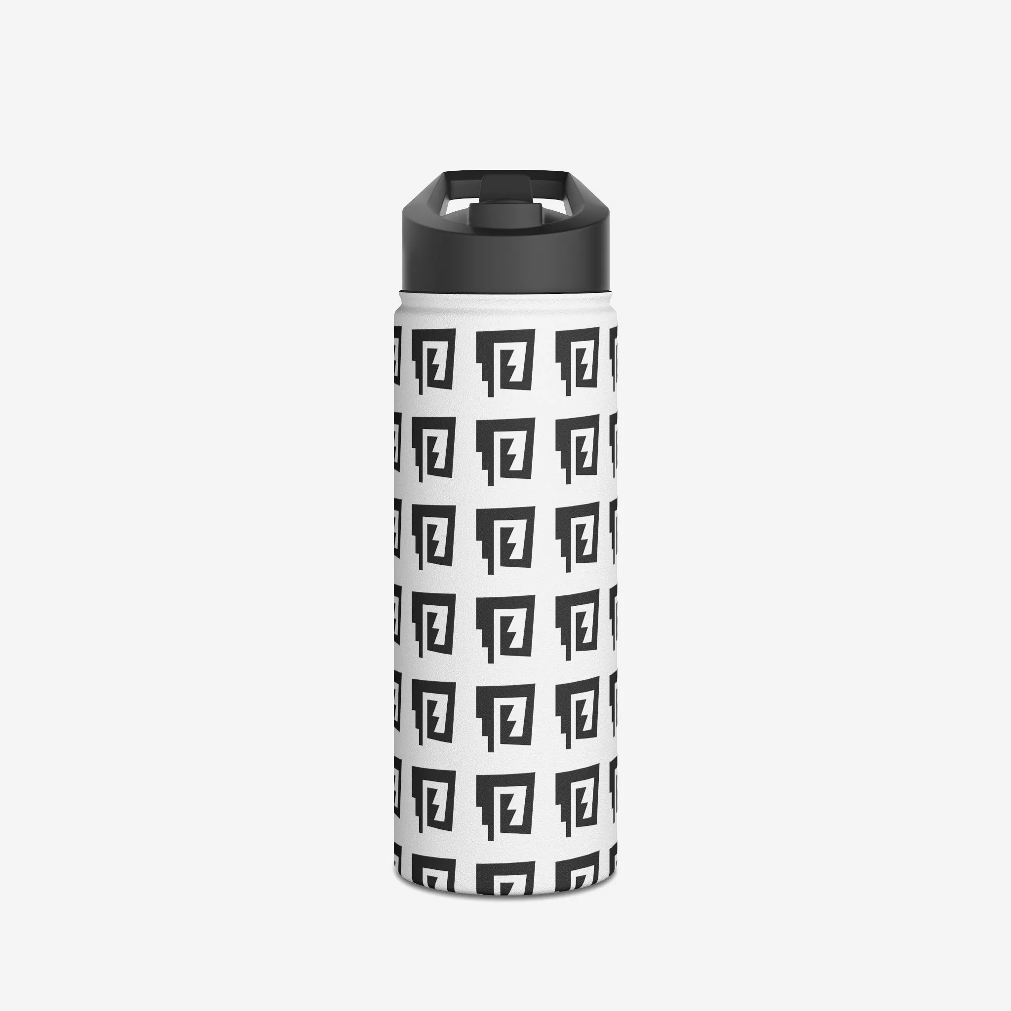 Blue Rain Stainless Steel Water Bottle