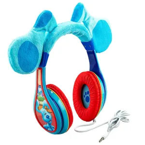 Blues Clues Wired Headphones for Kids