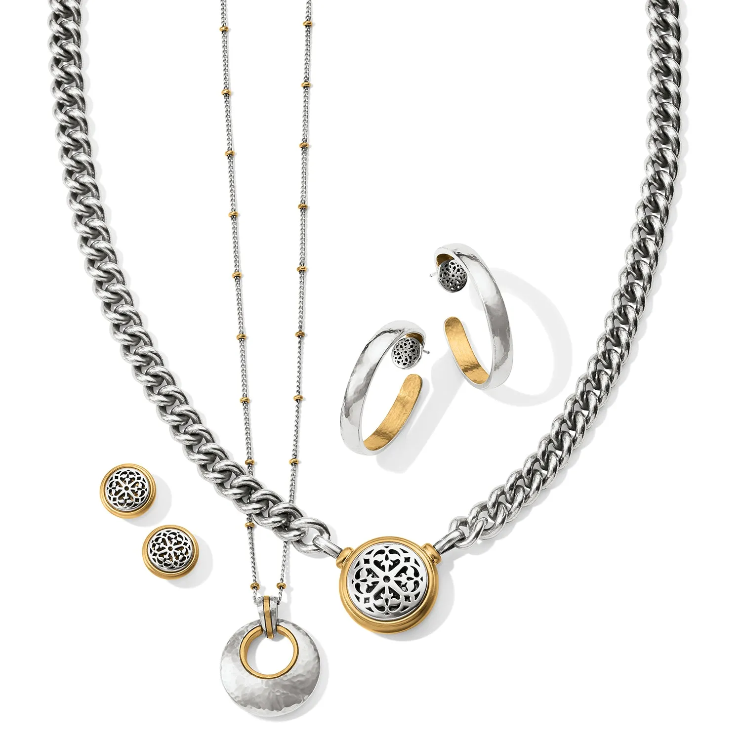 Brighton Ferrara Entrata Petite Necklace