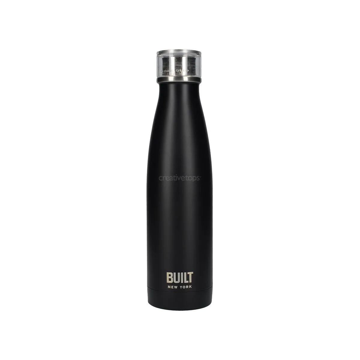 Built Perfect Seal Leakproof Insulated Bottle Matt 500ml
