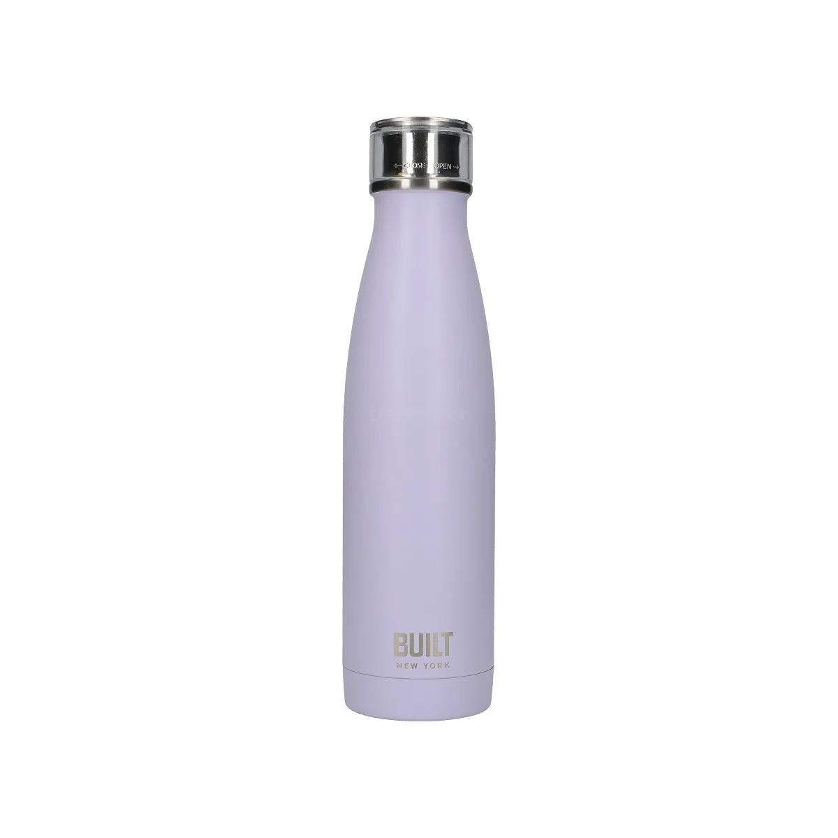 Built Perfect Seal Leakproof Insulated Bottle Matt 500ml