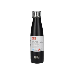 Built Perfect Seal Leakproof Insulated Bottle Matt 500ml