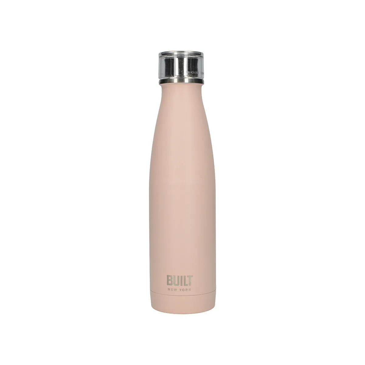 Built Perfect Seal Leakproof Insulated Bottle Matt 500ml