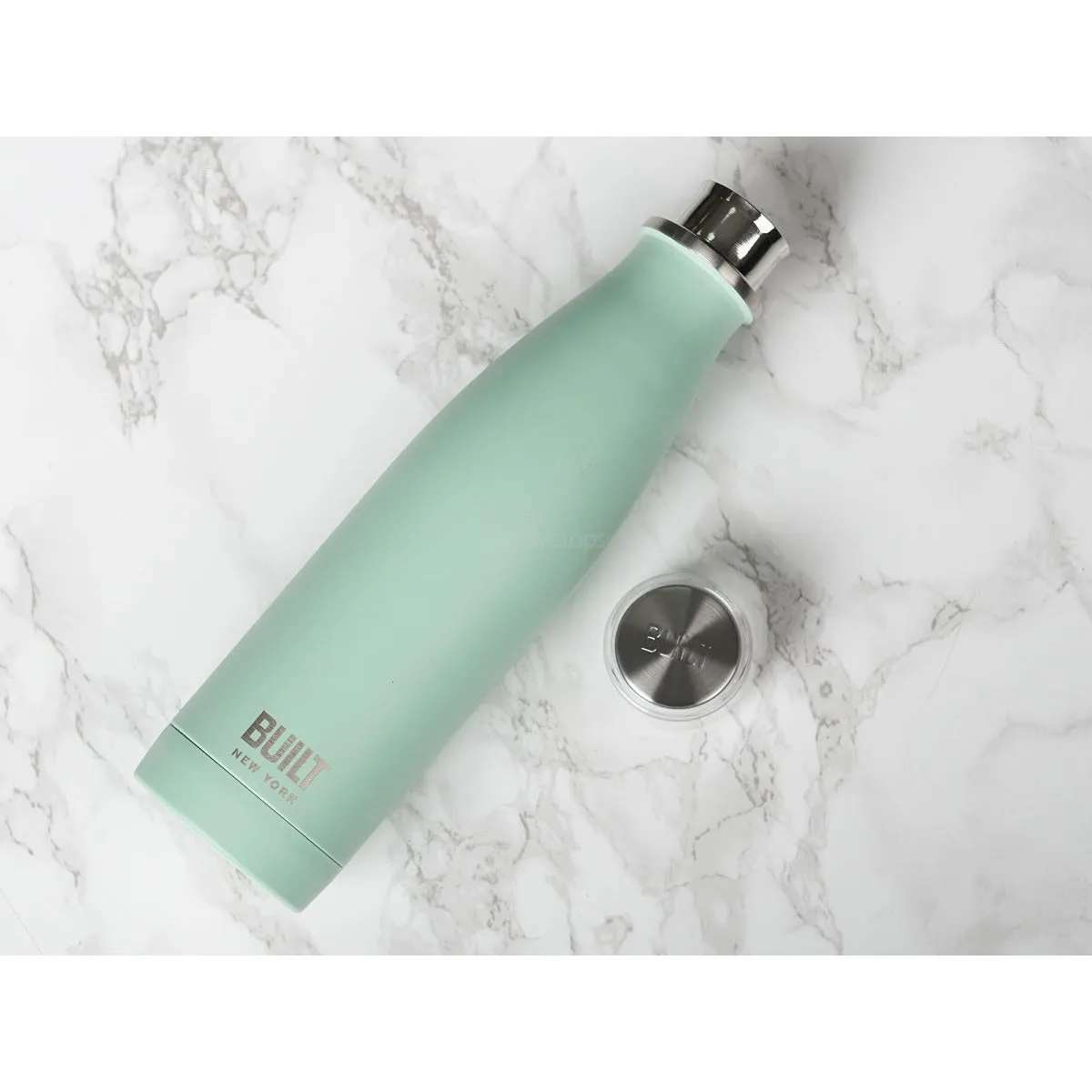 Built Perfect Seal Leakproof Insulated Bottle Matt 500ml