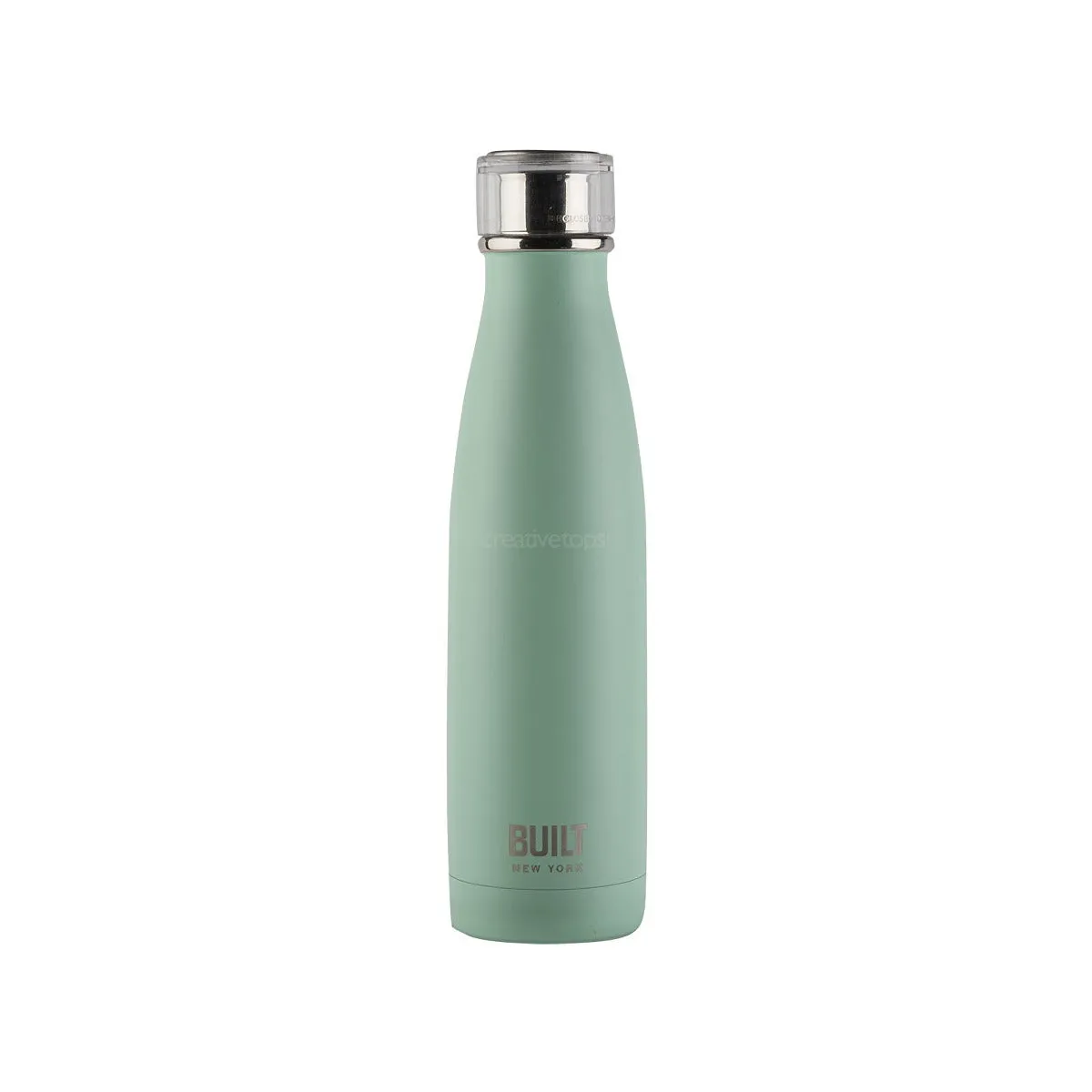 Built Perfect Seal Leakproof Insulated Bottle Matt 500ml