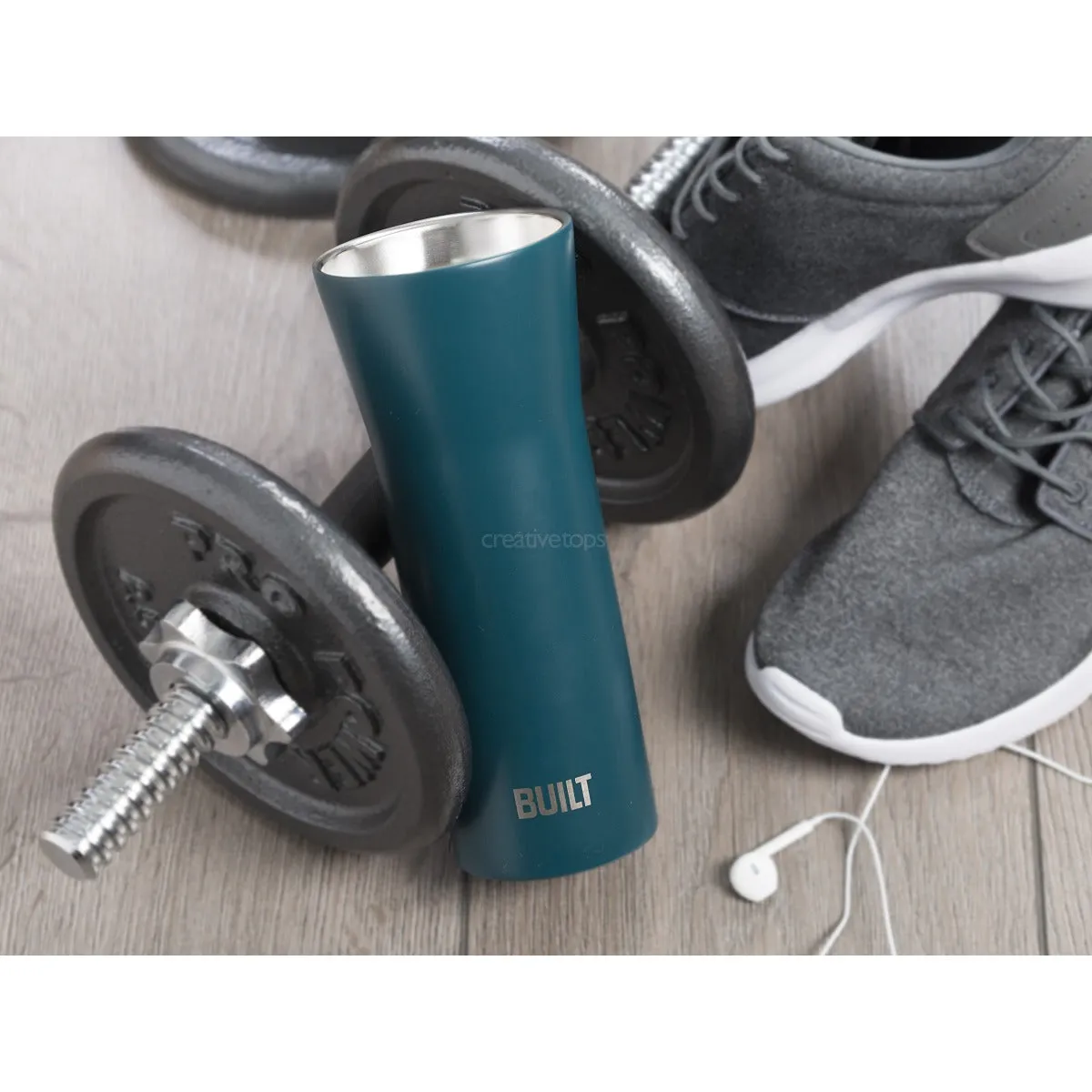 Built Pureflow Apex Tumbler Coloured 470ml