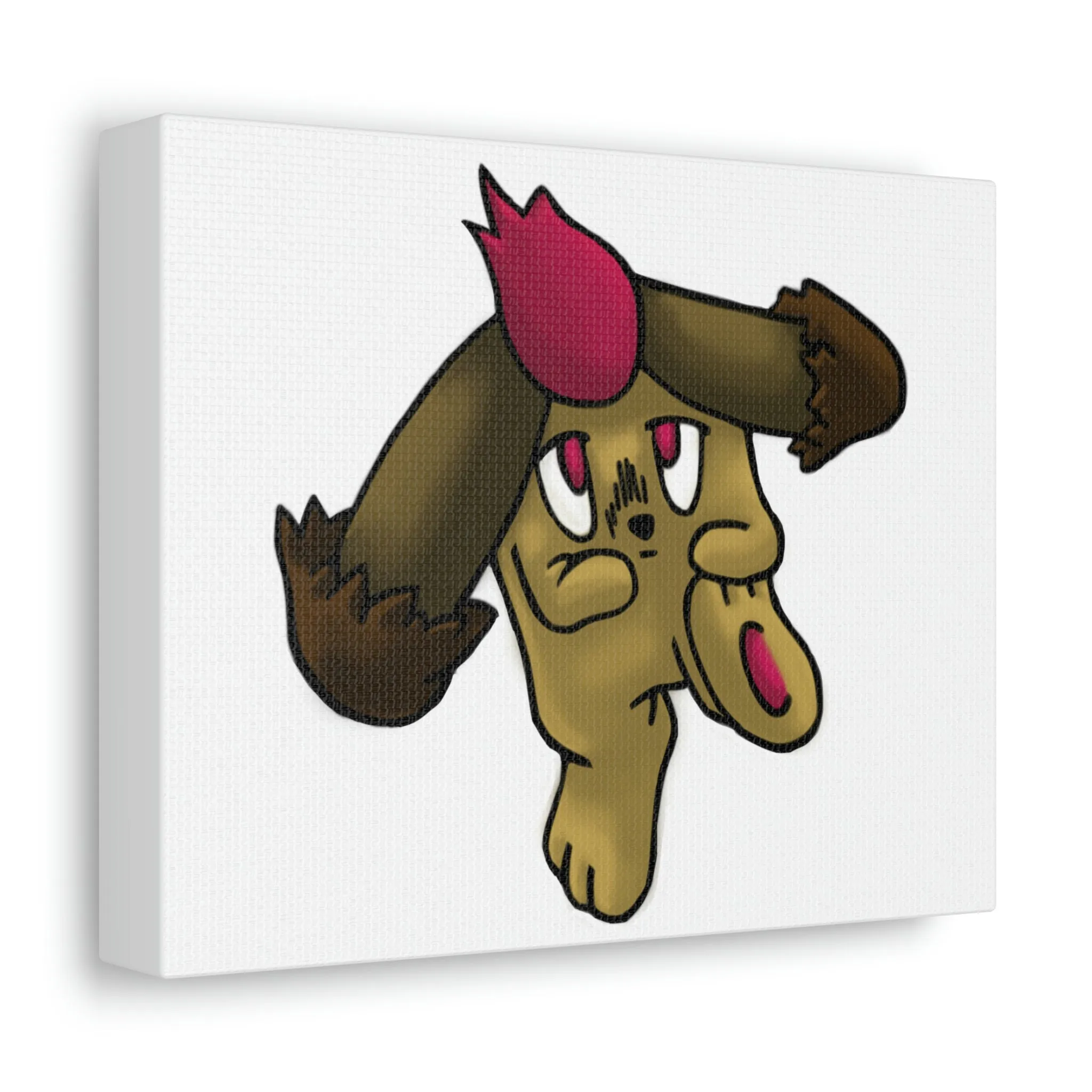 Bunyun Stretched Canvas