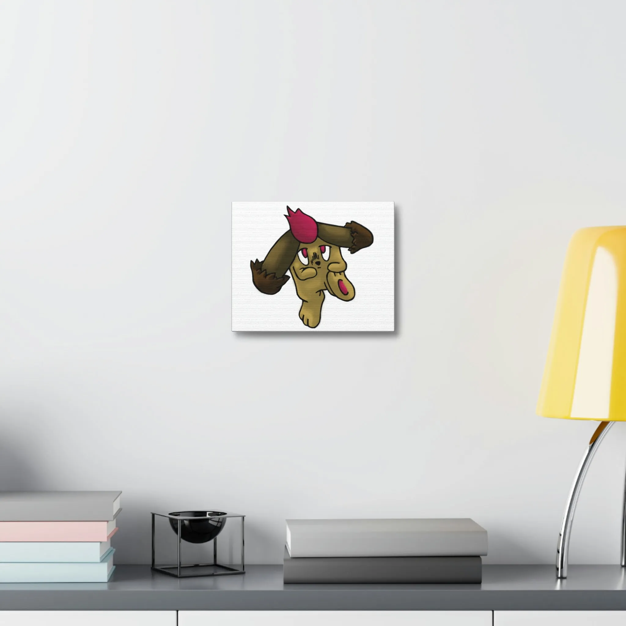 Bunyun Stretched Canvas
