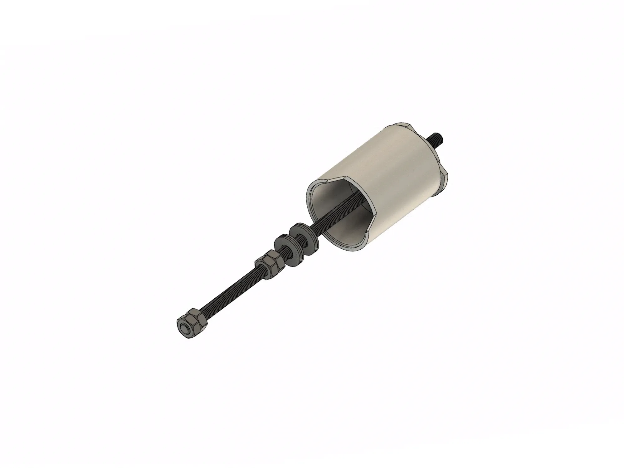 Bushing Removal/Installation Tool (Lower Control Arm & Trailing Arm)