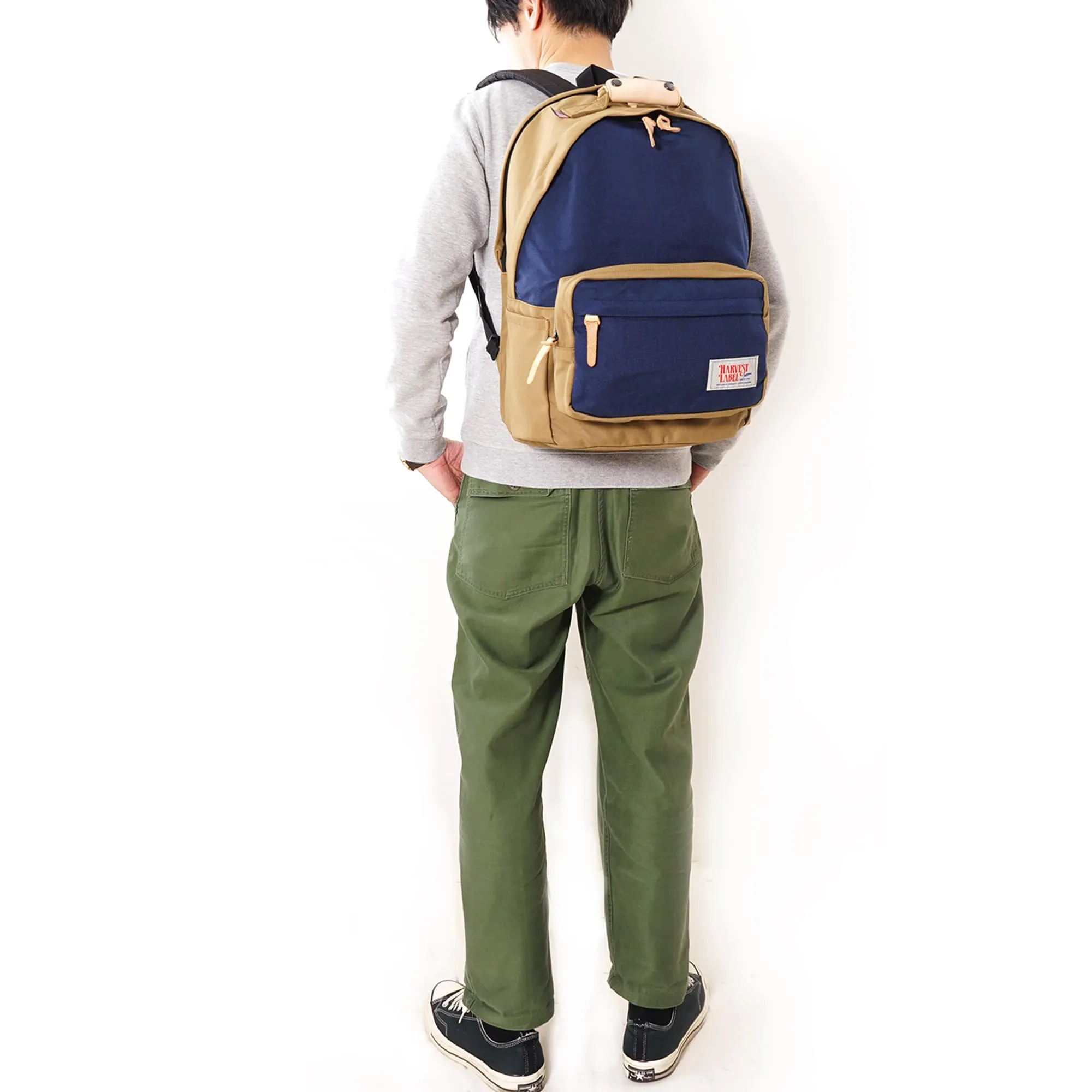 CALIFORNIA LINE バックパック  California Hope HHP-0503