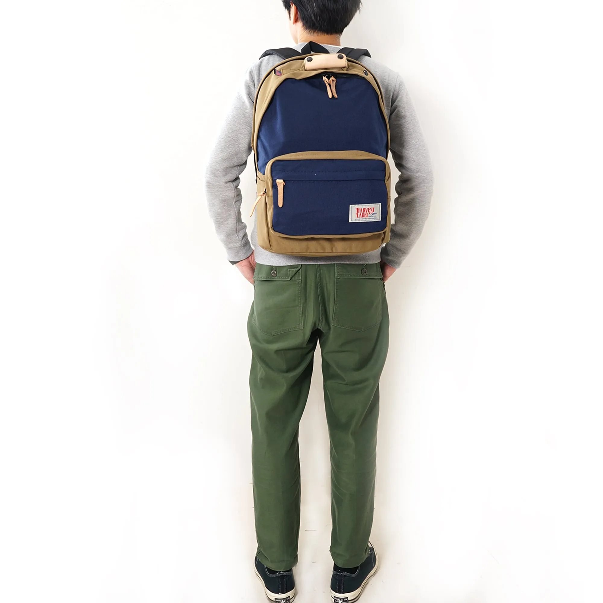 CALIFORNIA LINE バックパック  California Hope HHP-0503