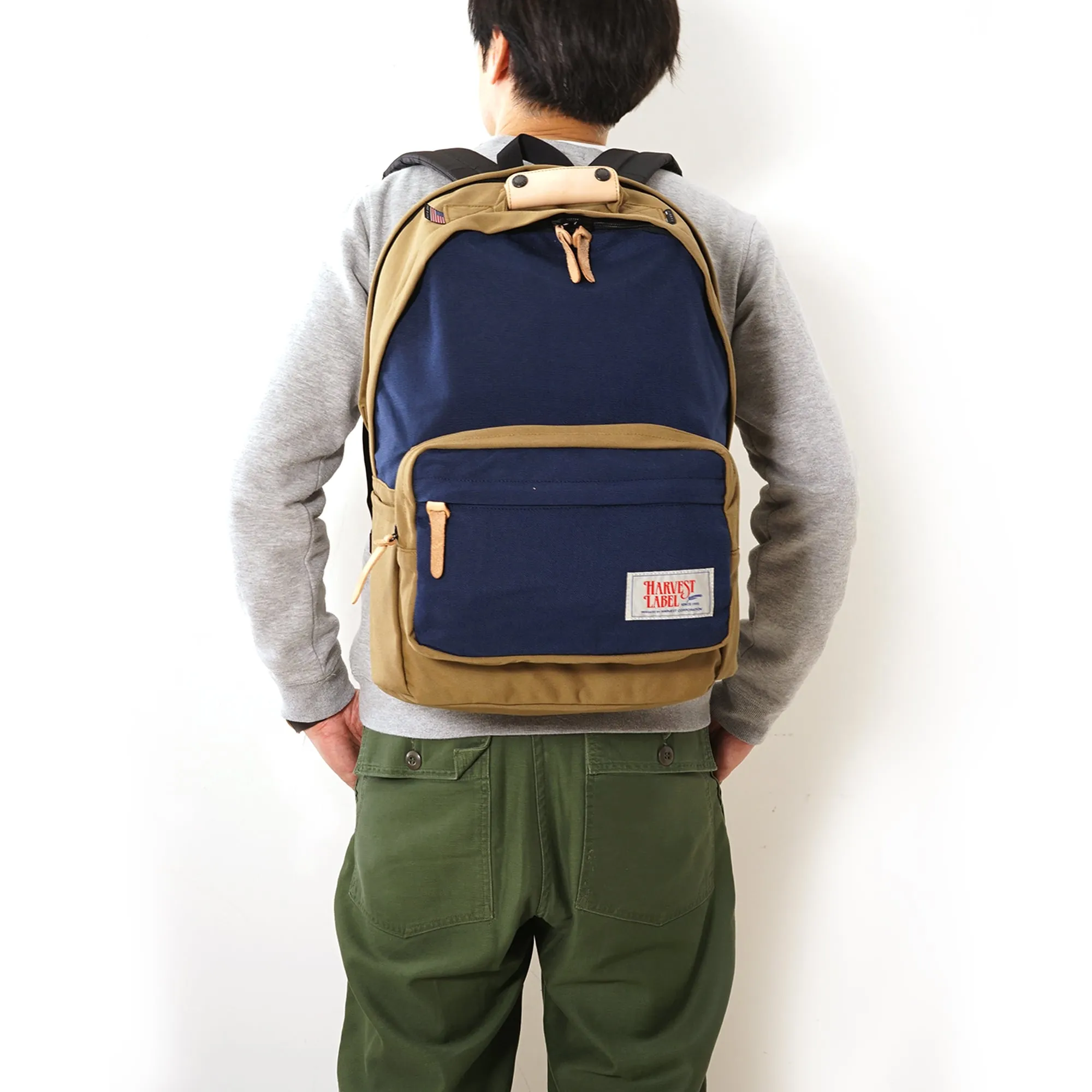 CALIFORNIA LINE バックパック  California Hope HHP-0503
