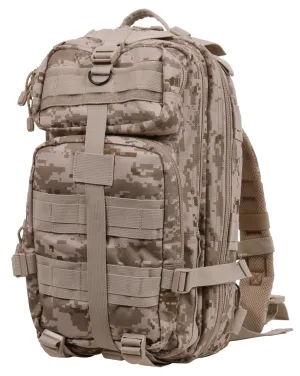 Camo Medium Transport Pack, Desert Digital Camo