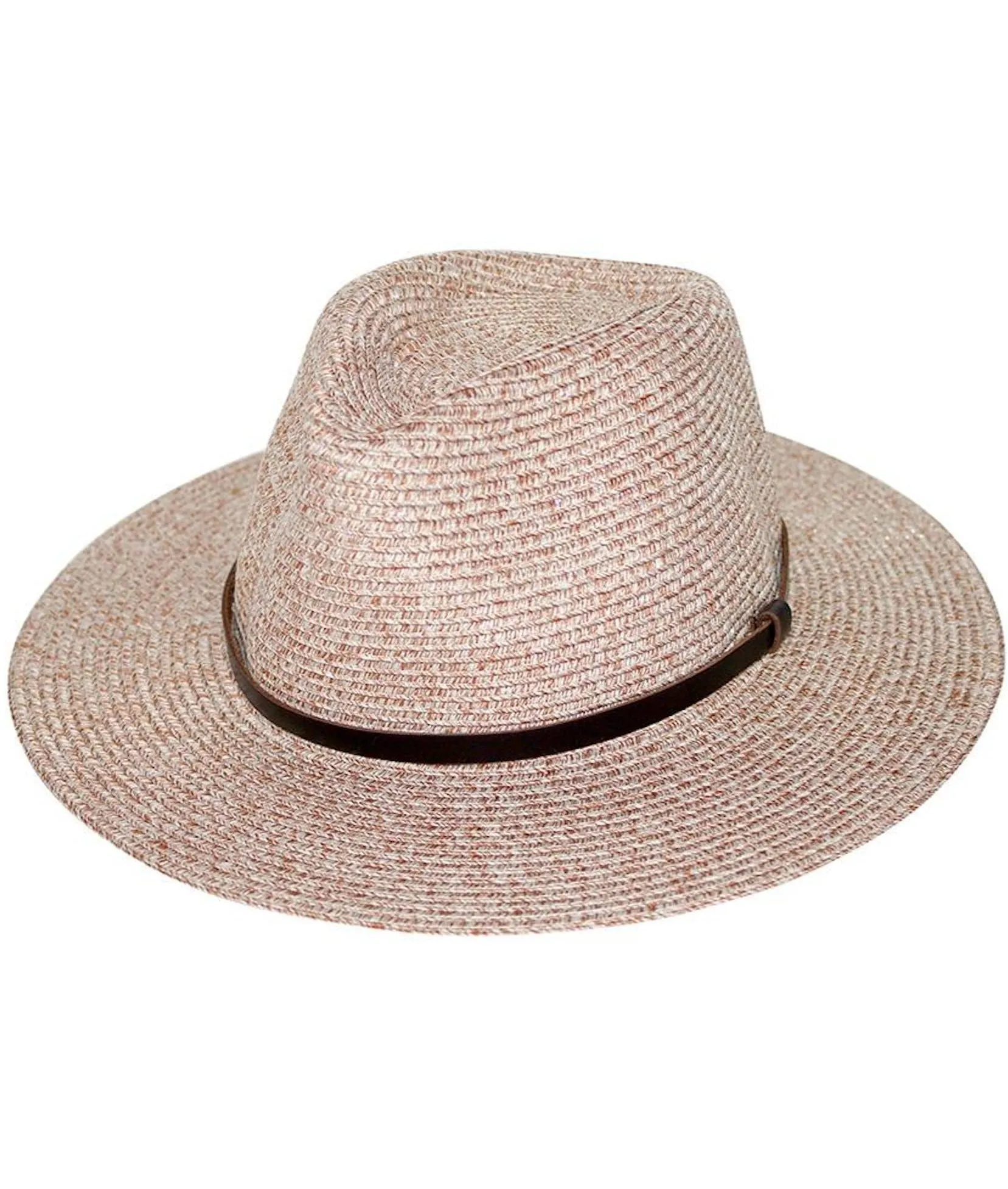 Cancer Council Darby Fedora Unisex - Wheat