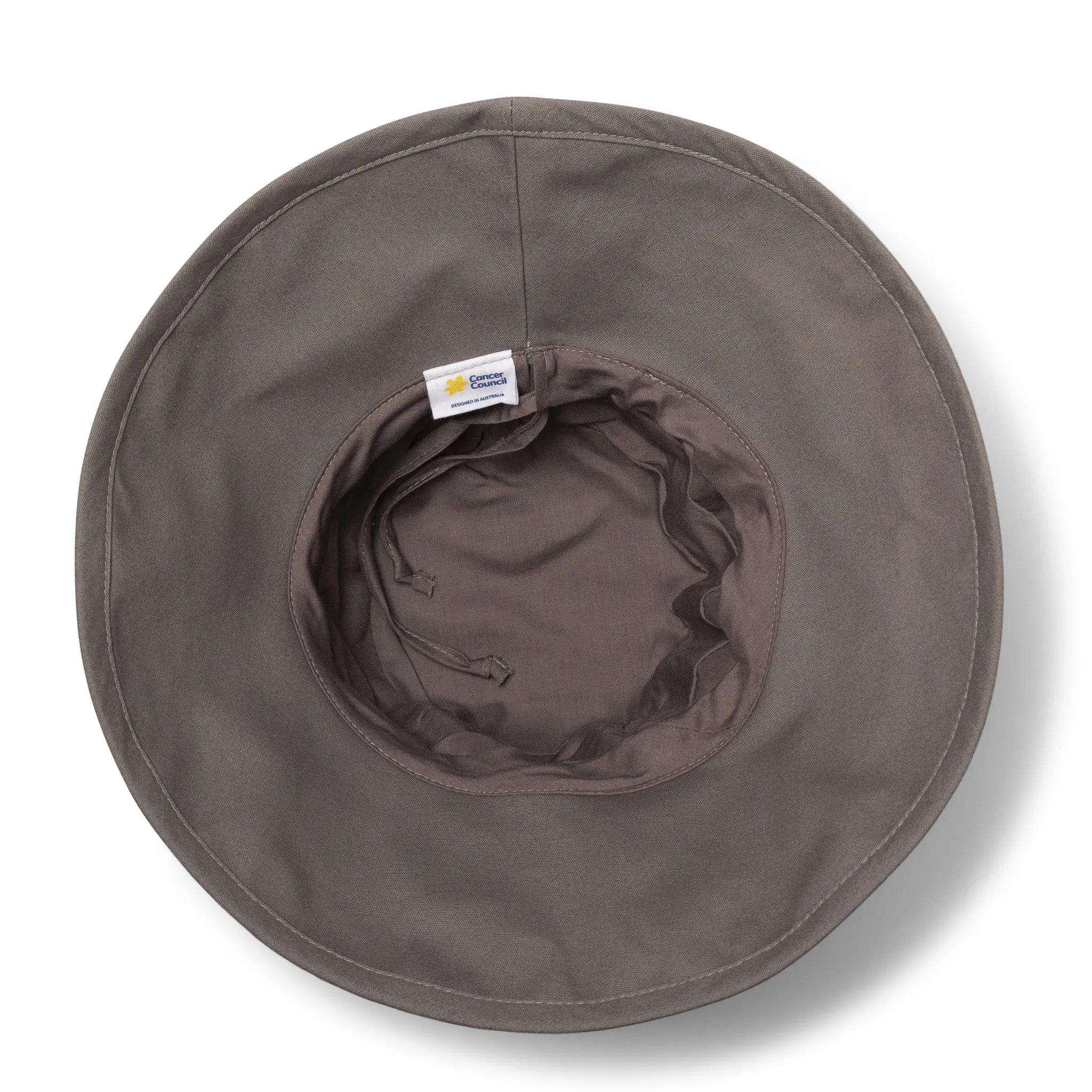 Cancer Council Essential Traveller Sunhat - Mocha