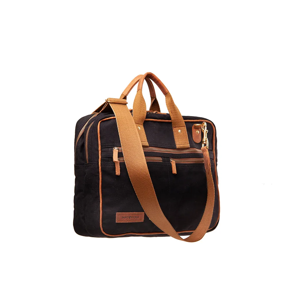 Canvas Andrew Work Bag