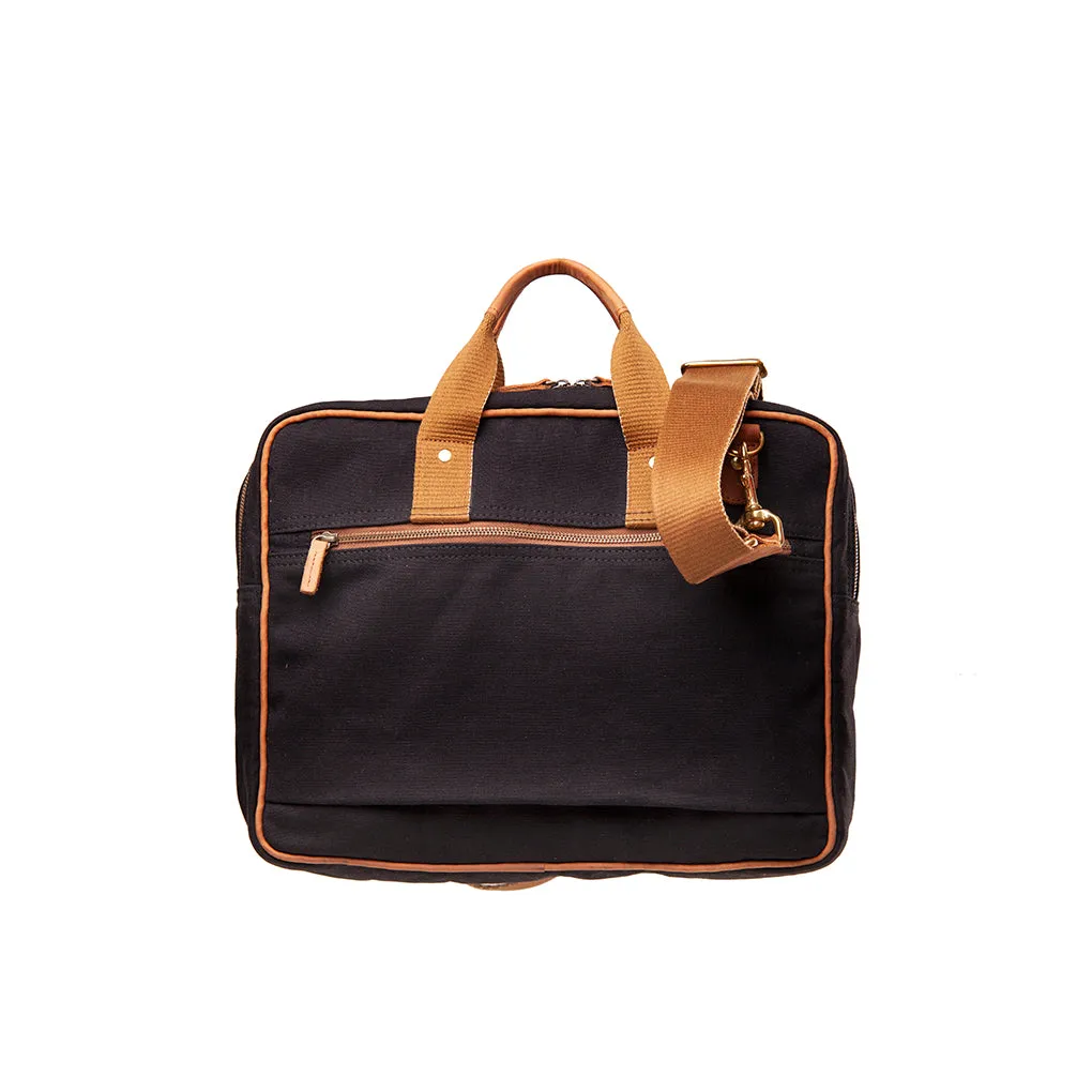 Canvas Andrew Work Bag
