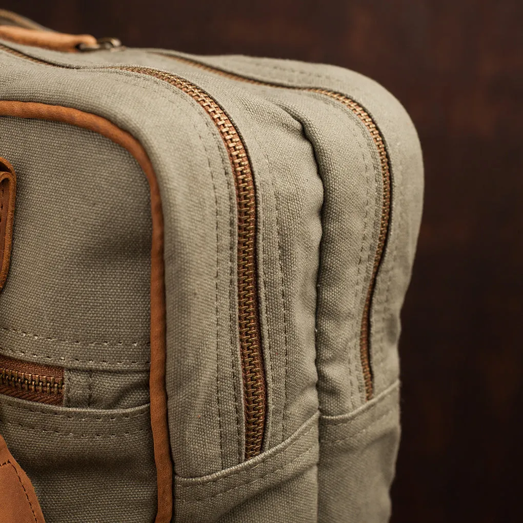 Canvas Andrew Work Bag