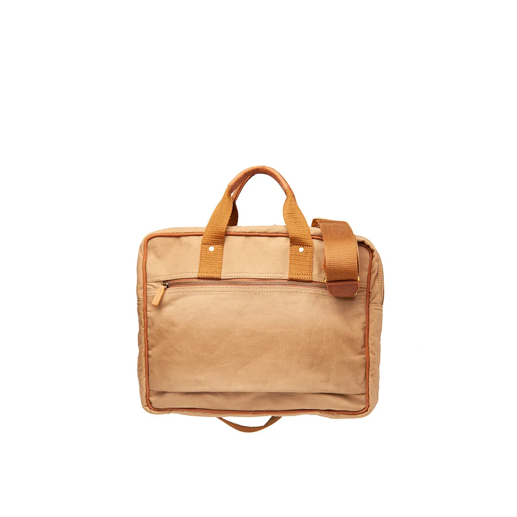 Canvas Andrew Work Bag