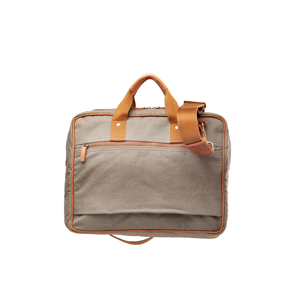 Canvas Andrew Work Bag