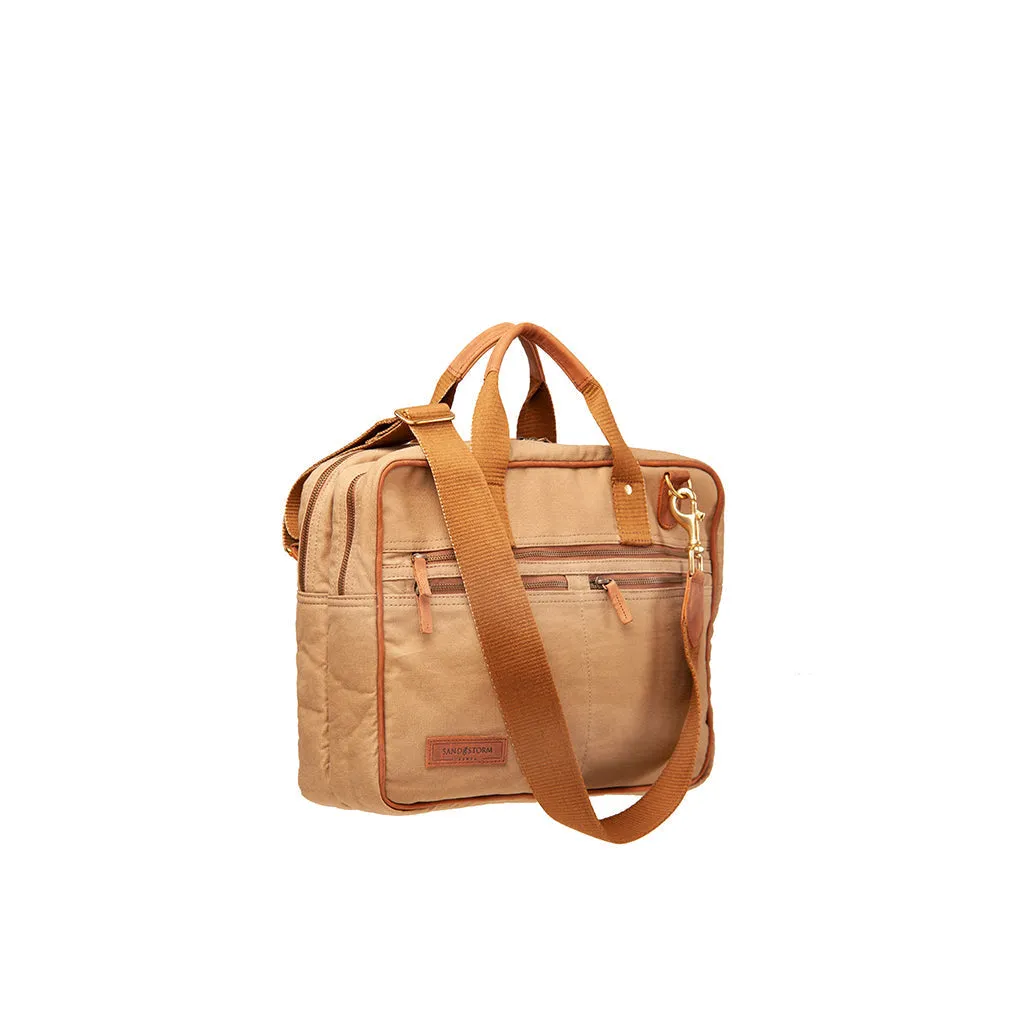 Canvas Andrew Work Bag