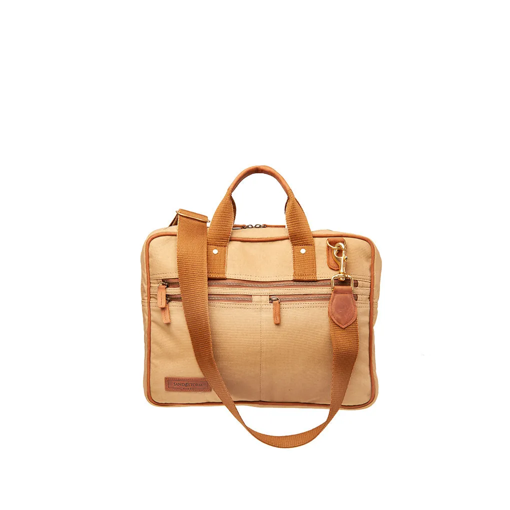 Canvas Andrew Work Bag