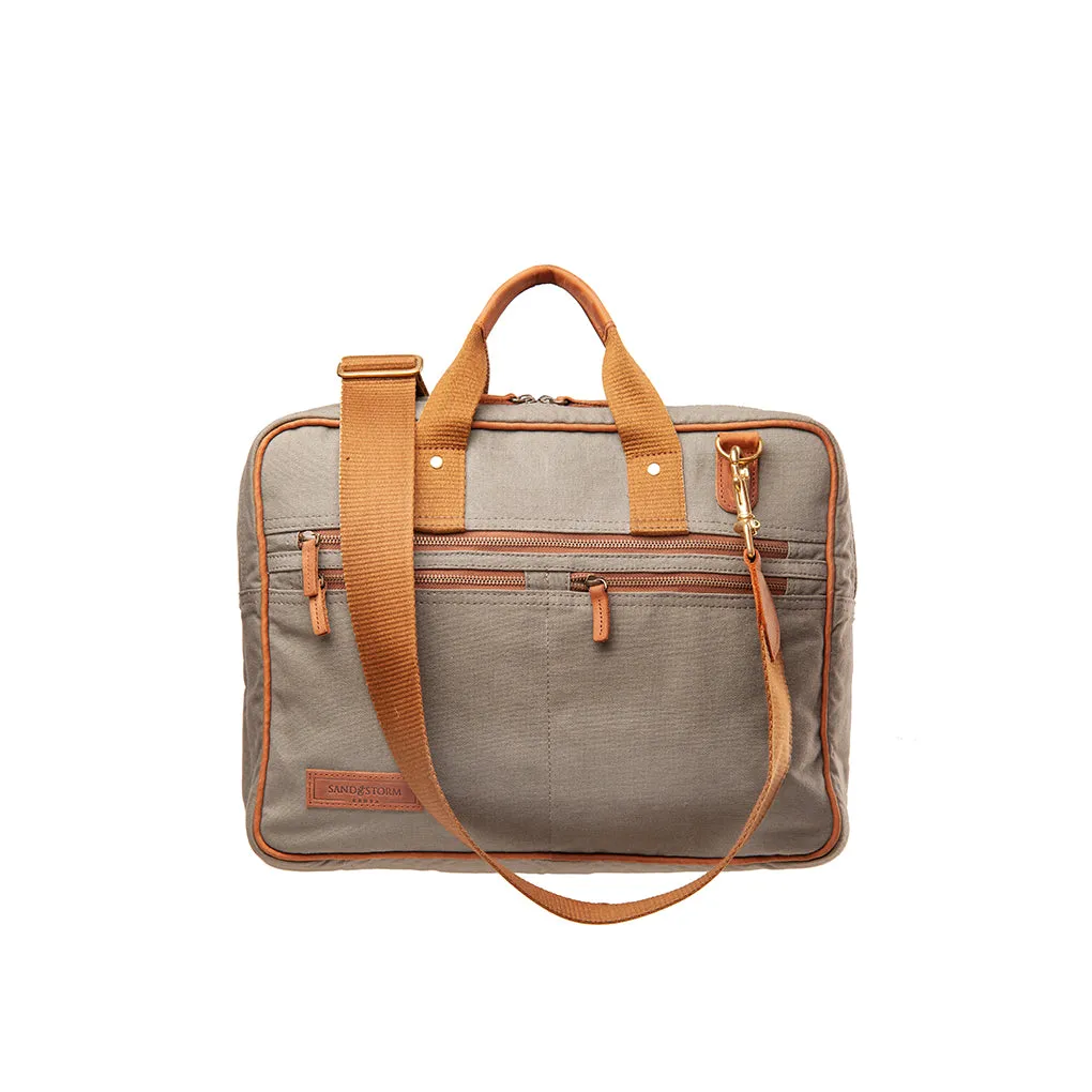 Canvas Andrew Work Bag